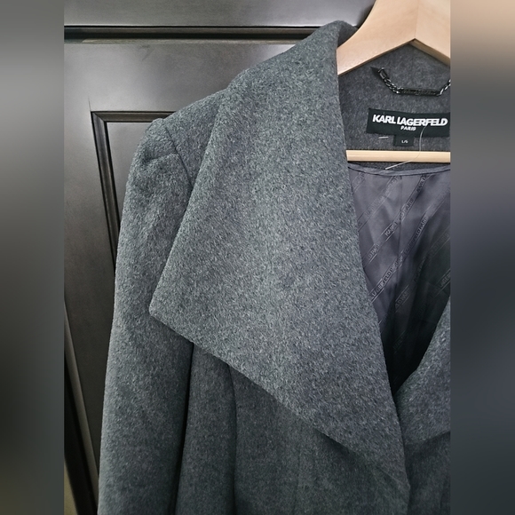 Karl Largerfeld Coat - Picture 13 of 14